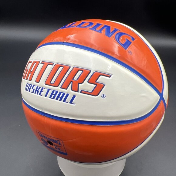 Vintage Spalding Florida Gators Mini Basketball - Picture 6 of 7